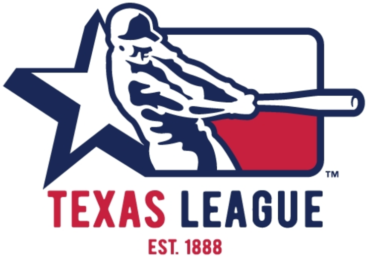 Texas League 2016-Pres Primary Logo iron on transfers for clothing
